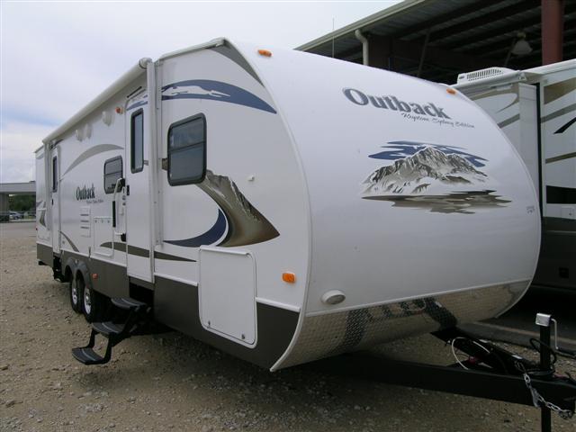 New 2010 Keystone Sydney 310BHS Travel Trailer For Sale